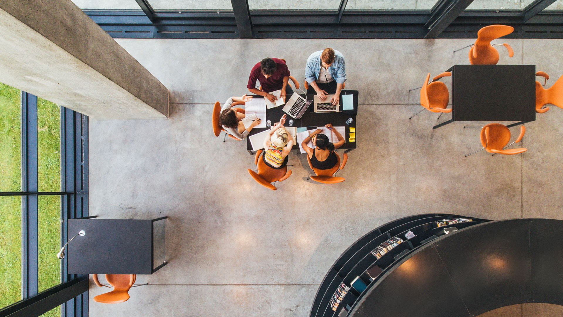 Specifying sustainable materials for interior design at Saxen in Ayrshire 