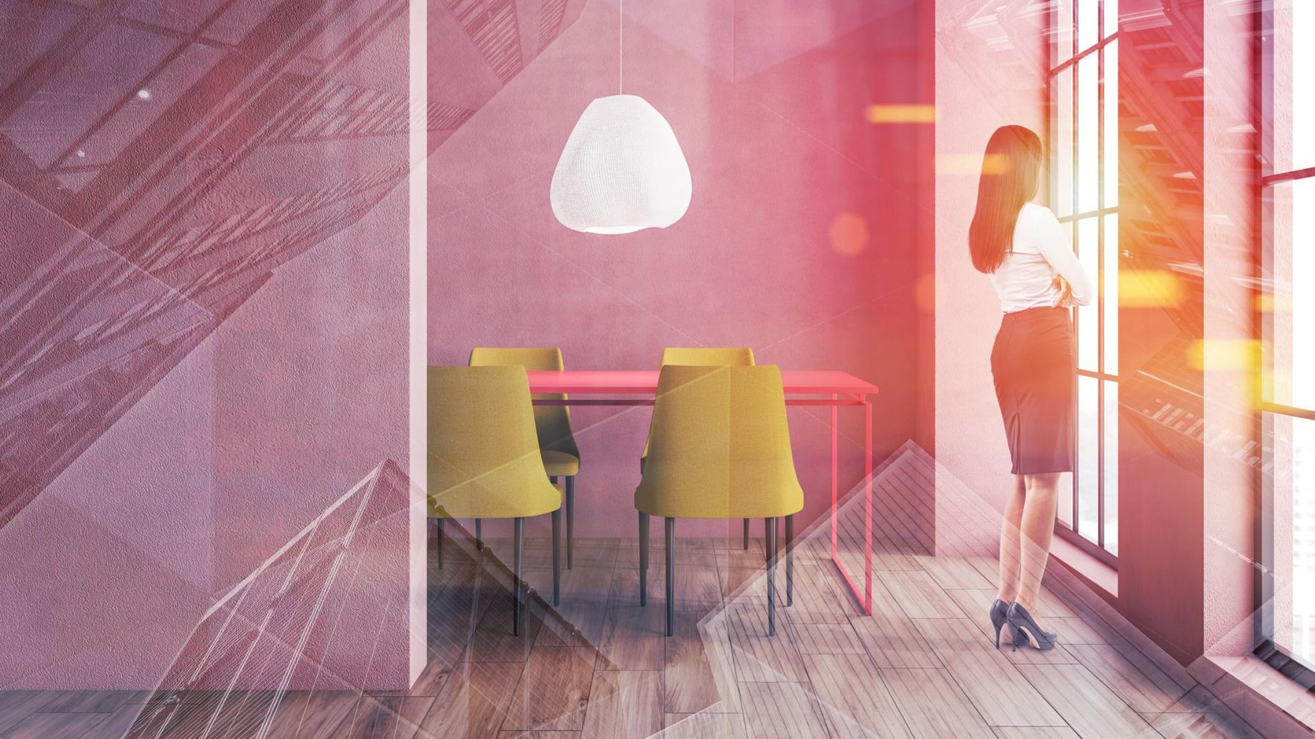 Specifying sustainable materials for interior design at Saxen in Ayrshire