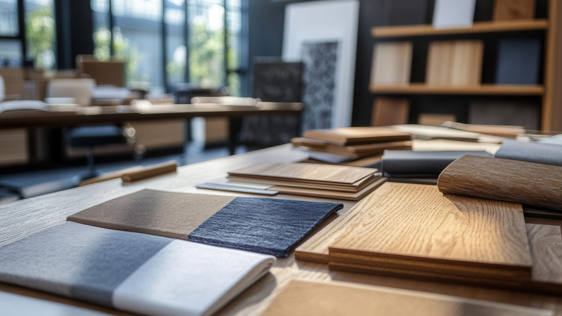 Specifying sustainable materials for interior design at Saxen in Ayrshire 