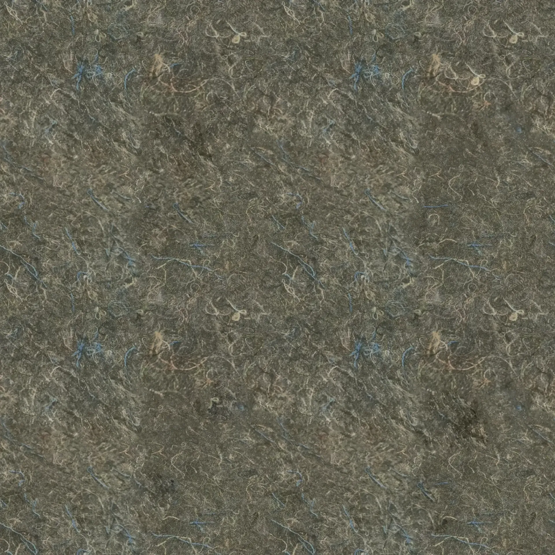 eco-friendly veneer made from the recycled clothing of the Dutch army. 