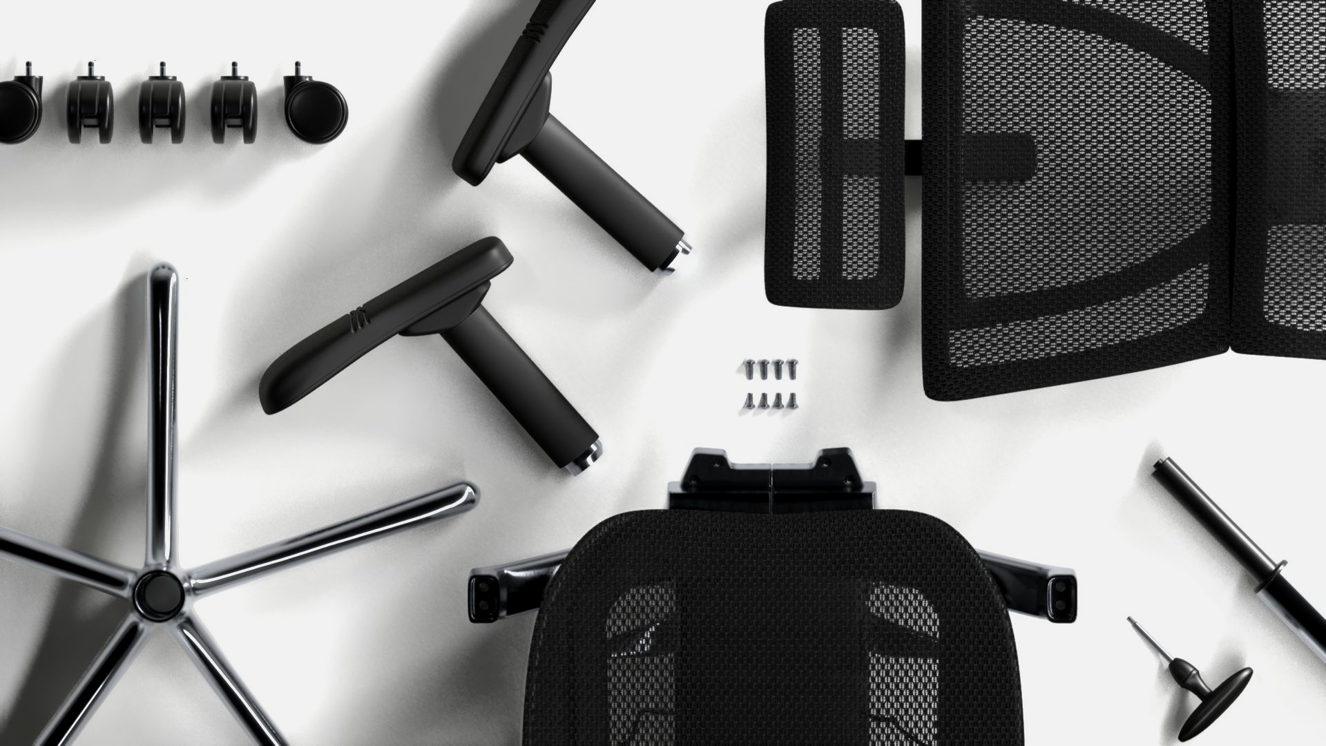 Comfort Seating Ergohuman range of office chairs 