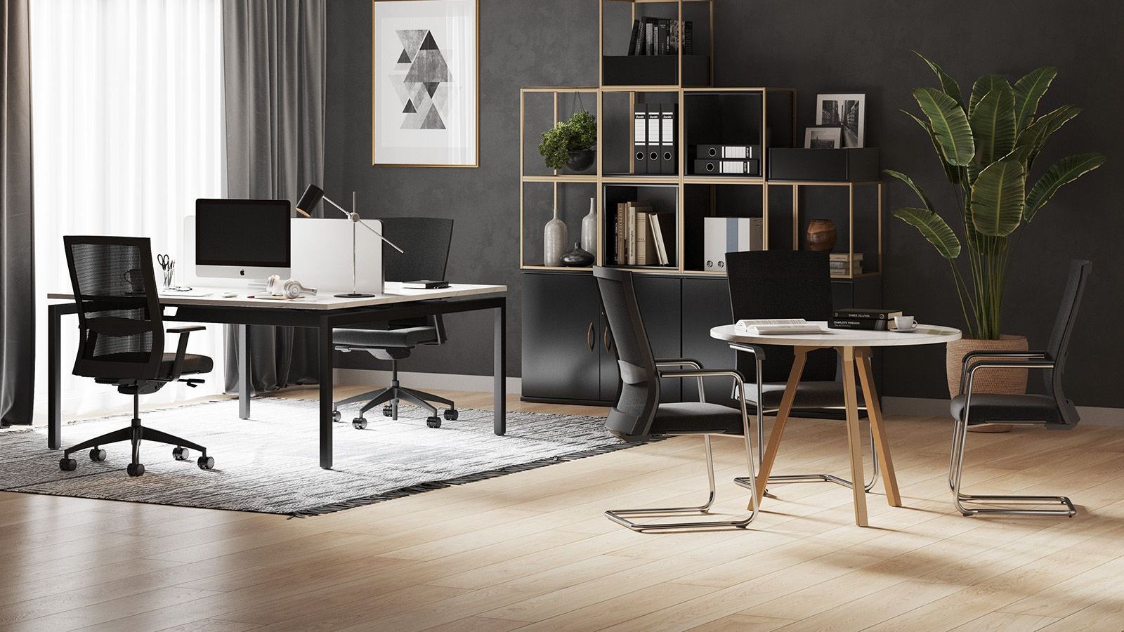 Saxen Commercial Interiors | Office Furniture Inspiration