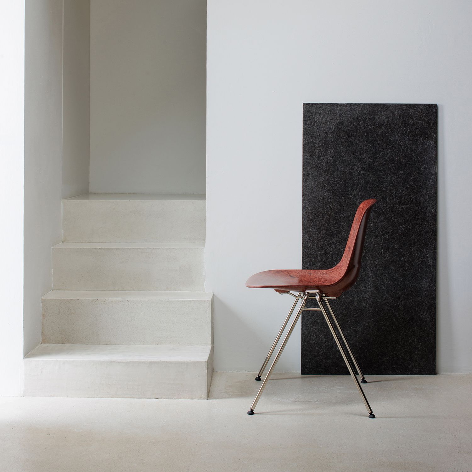 Sustainable office furniture, refurbished commercial furniture, circular design, interior design