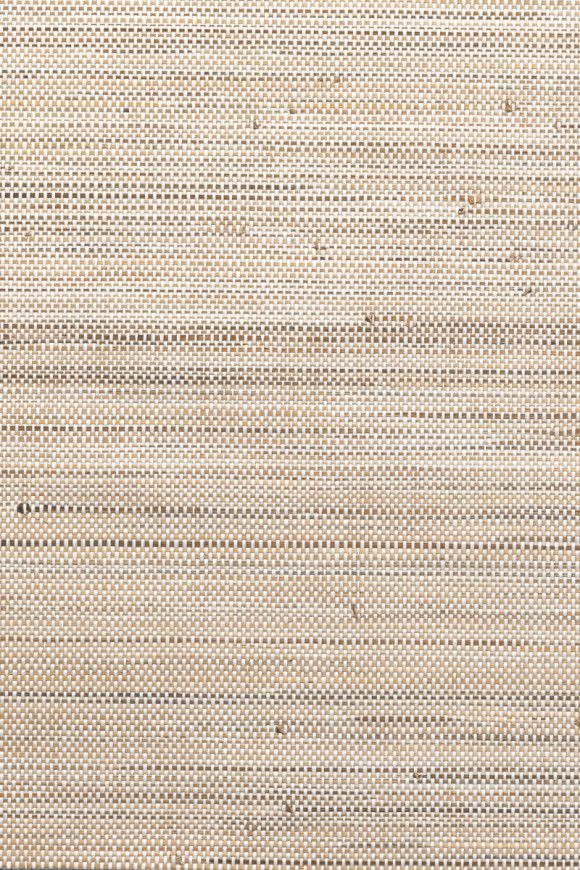 Woven textured surface in light beige and brown, with horizontal and vertical lines.