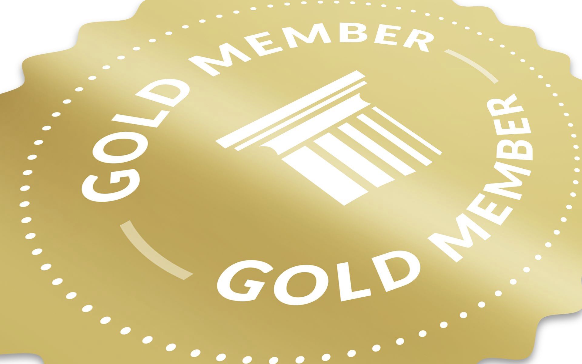 Constructionline Gold Accreditation