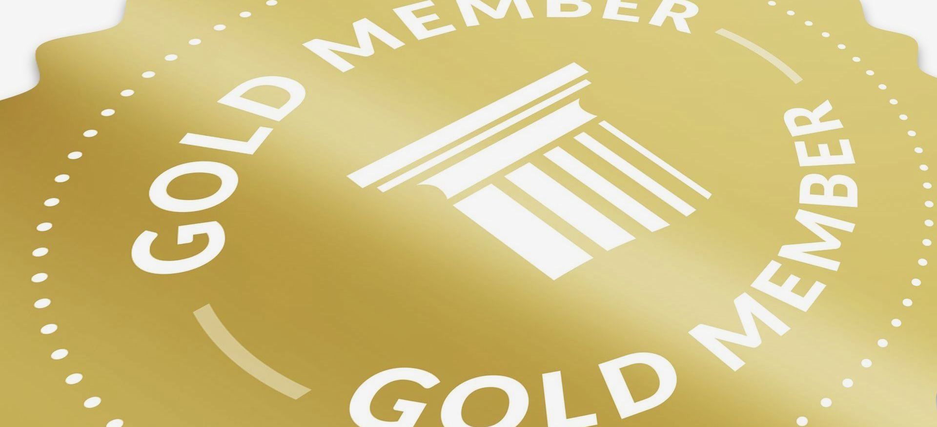 Constructionline Gold member certification