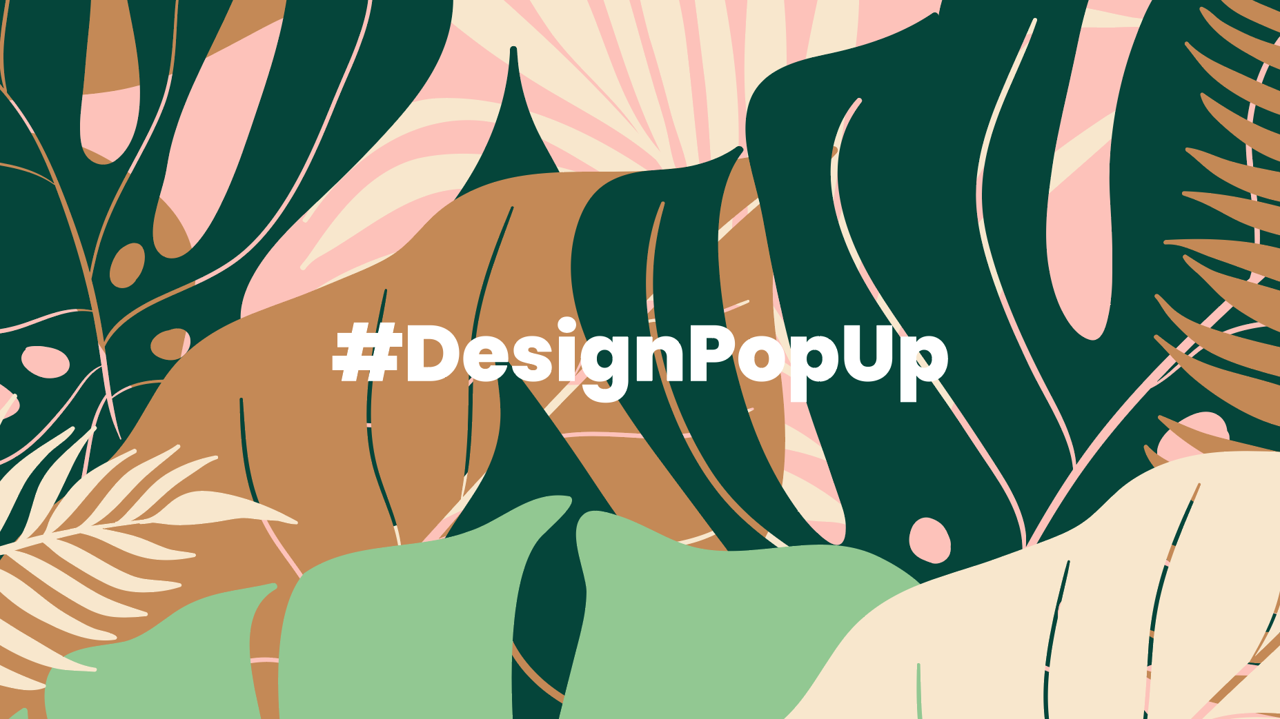Sustainability Week #DesignPopUp in Il Salotto, Glasgow.