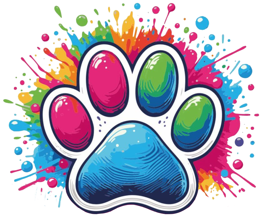 pet rainbow -  icona