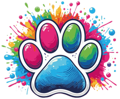 pet rainbow - icona