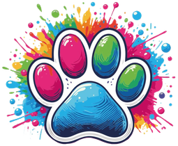 pet rainbow - icona