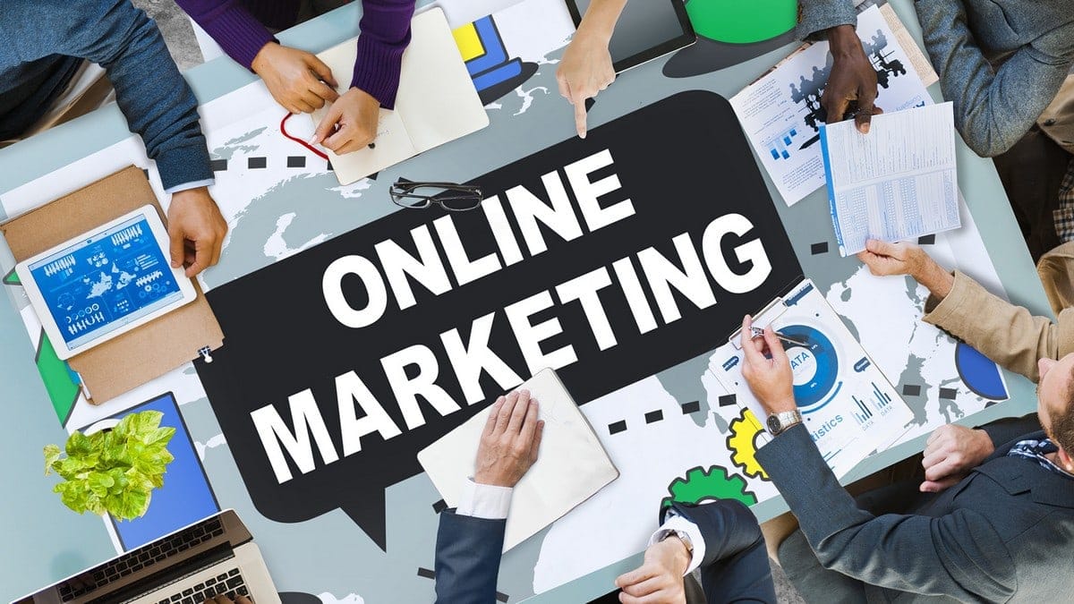 Online Marketing Now