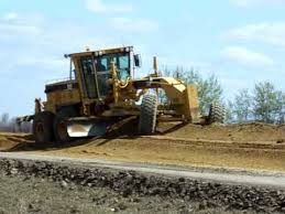 Yellow Tractor — Earthmoving In Upper Manilla, NSW