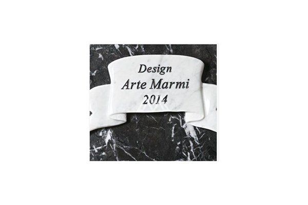 arte cimiteriale targa