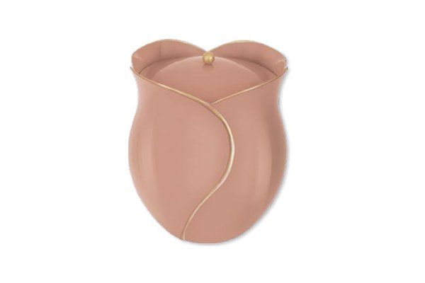 arte cimiteriale portafiori in pietra