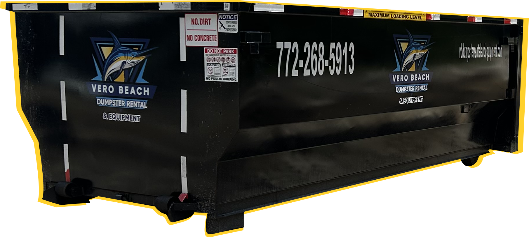 vero beach dumpster rental