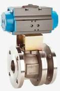 Automated Valves