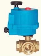 Automated Valves