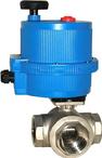 3way Stainless Steel Electric Ball Valve