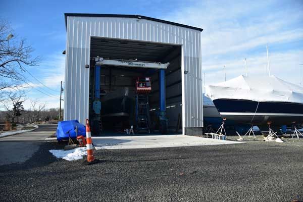 boat yard