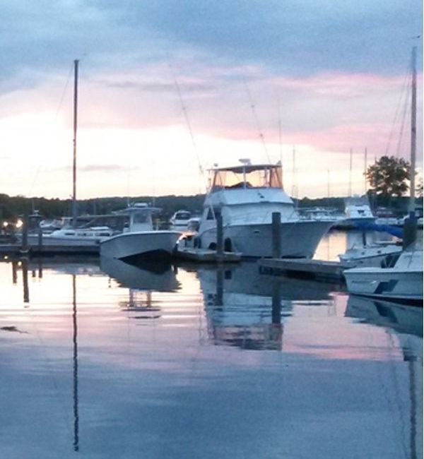 boat yard