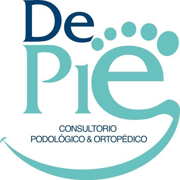 Logo de pie