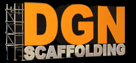 DGN Scaffolding logo