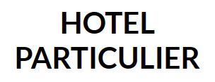 HOTEL PARTICULIER