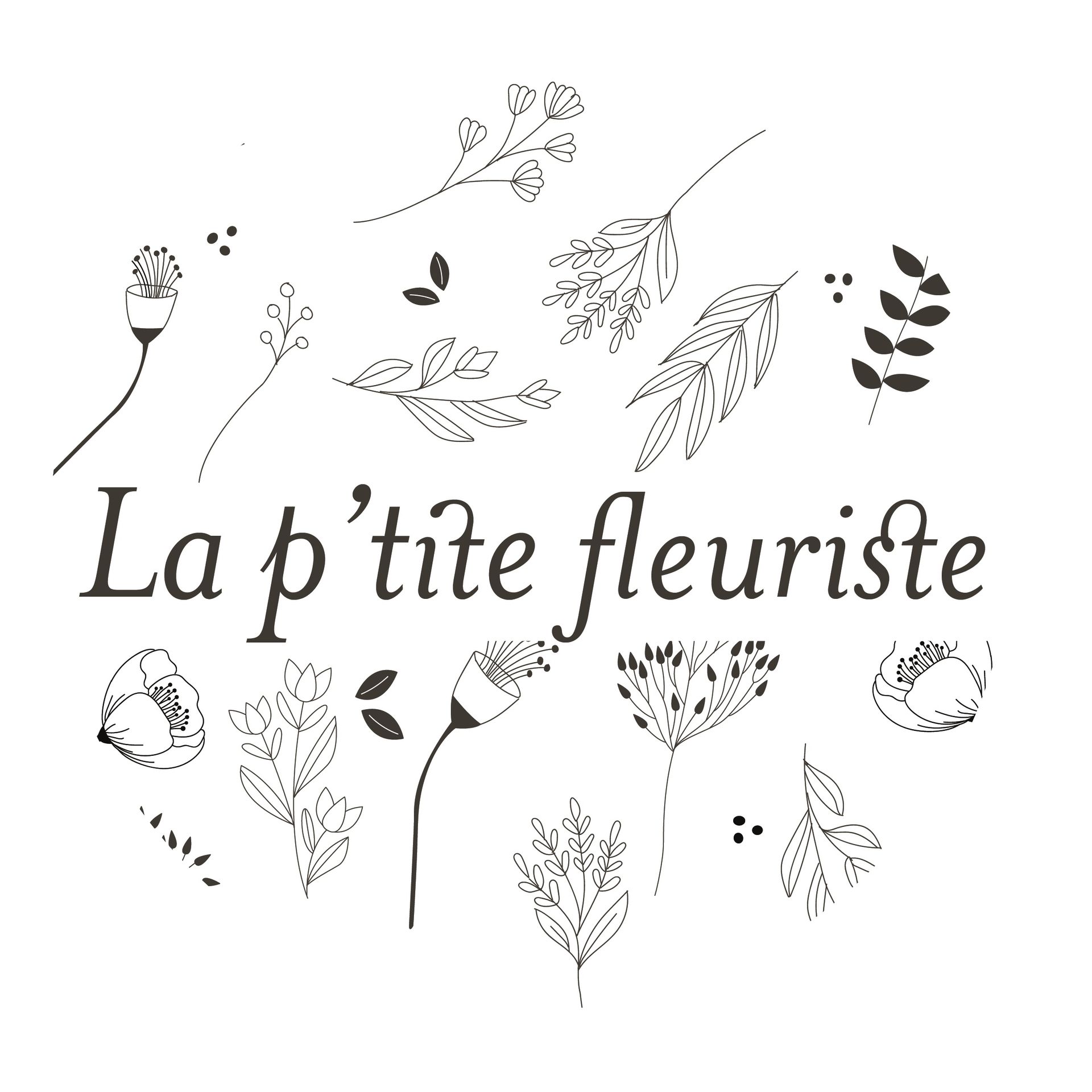 LA P'TITE FLEURISTE