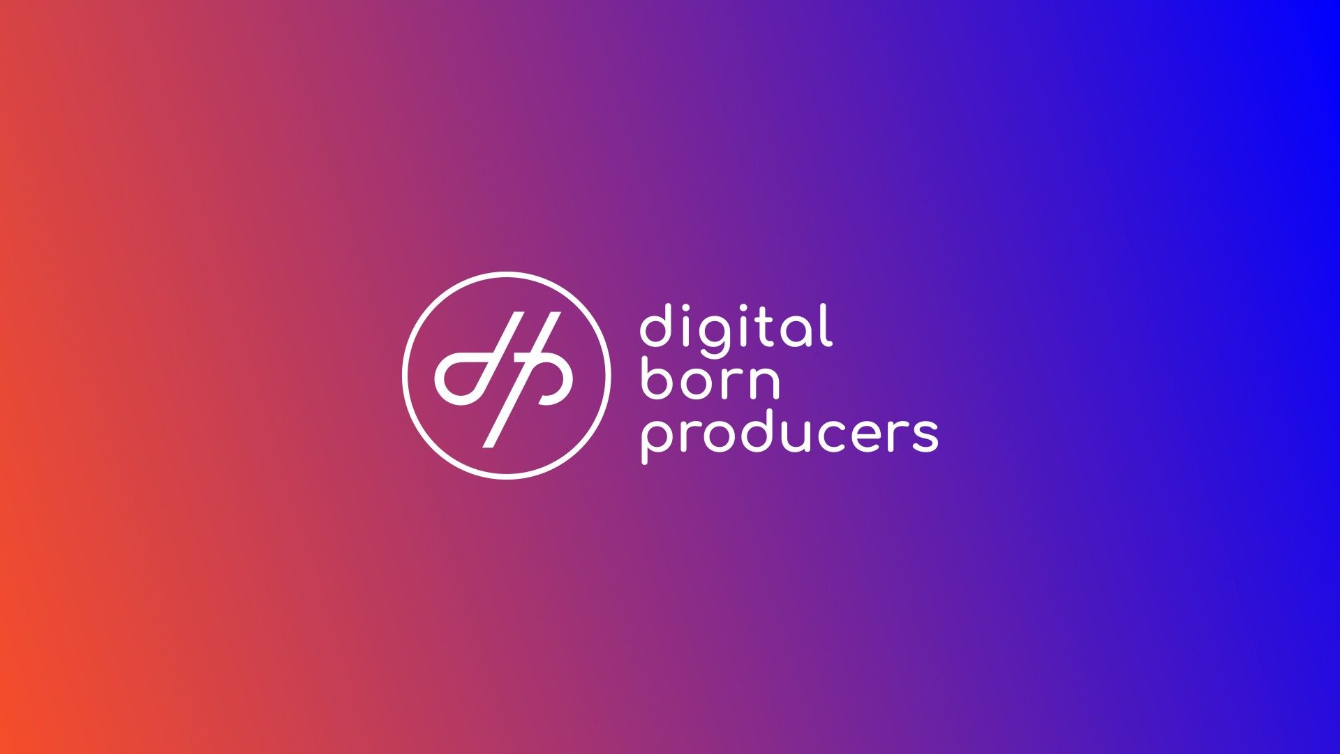 DIGITAL BORN PRODUCERS