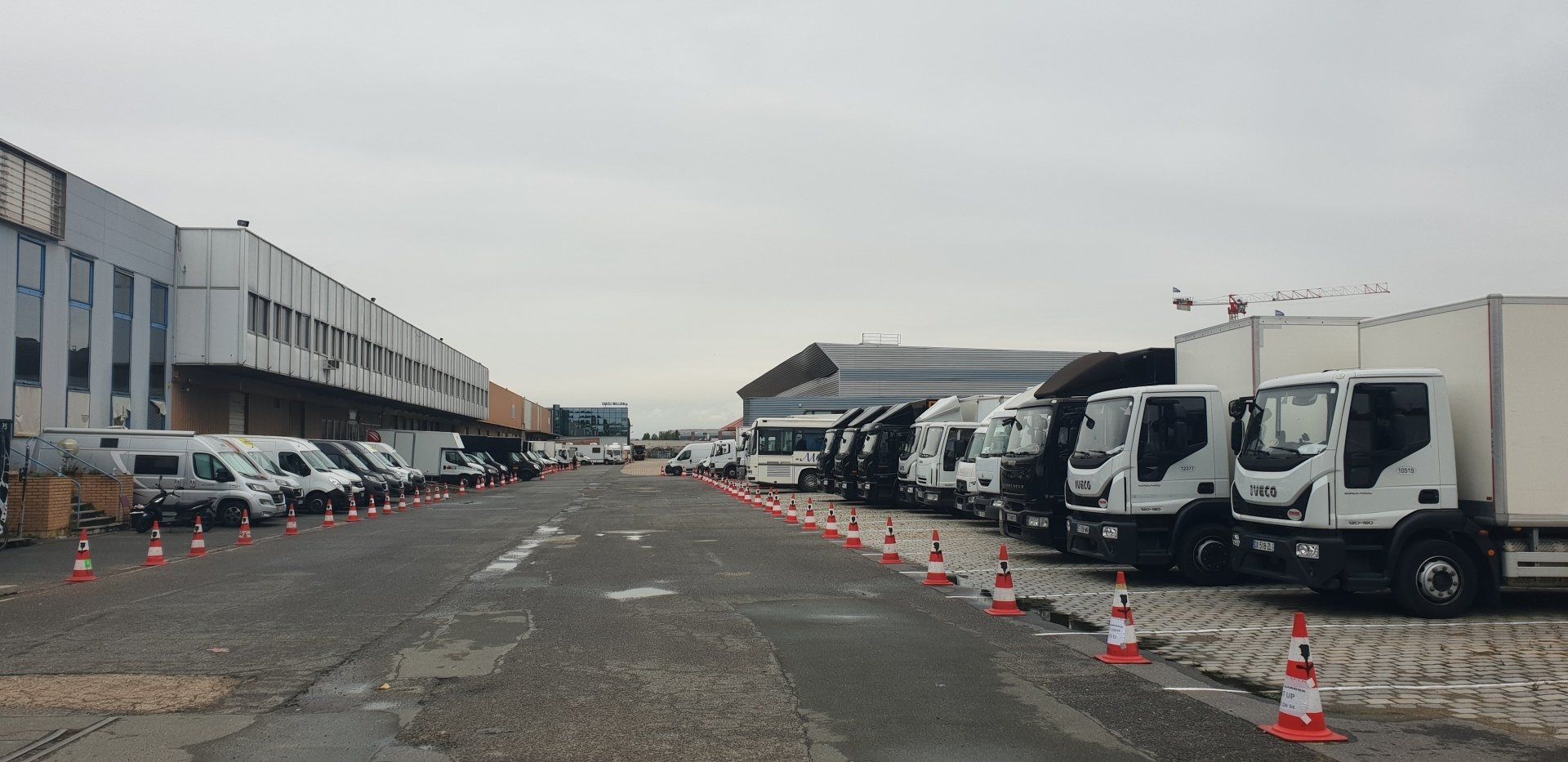 parking paris