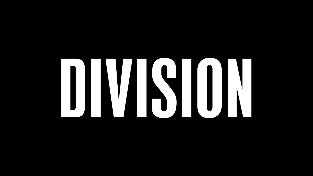 DIVISION