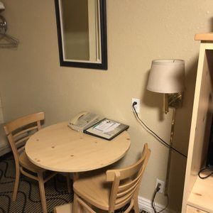 The Burney Motel Rooms
