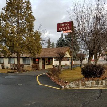 The Burney Motel