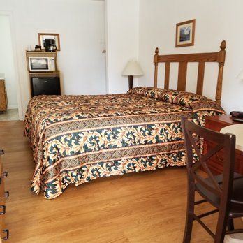 The Burney Motel