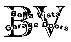 Bella Vista Garage Doors logo