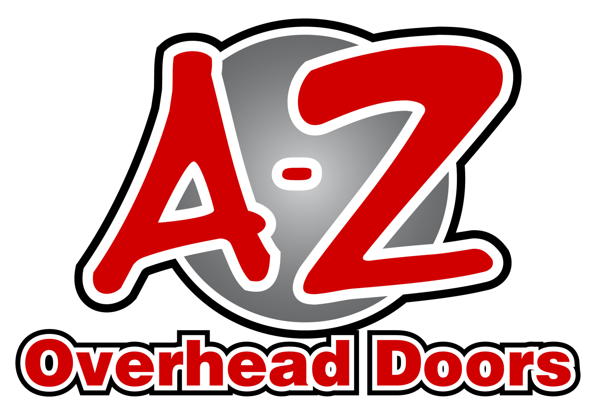 A-Z Overhead Door logo color