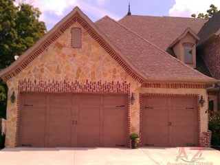 brick home