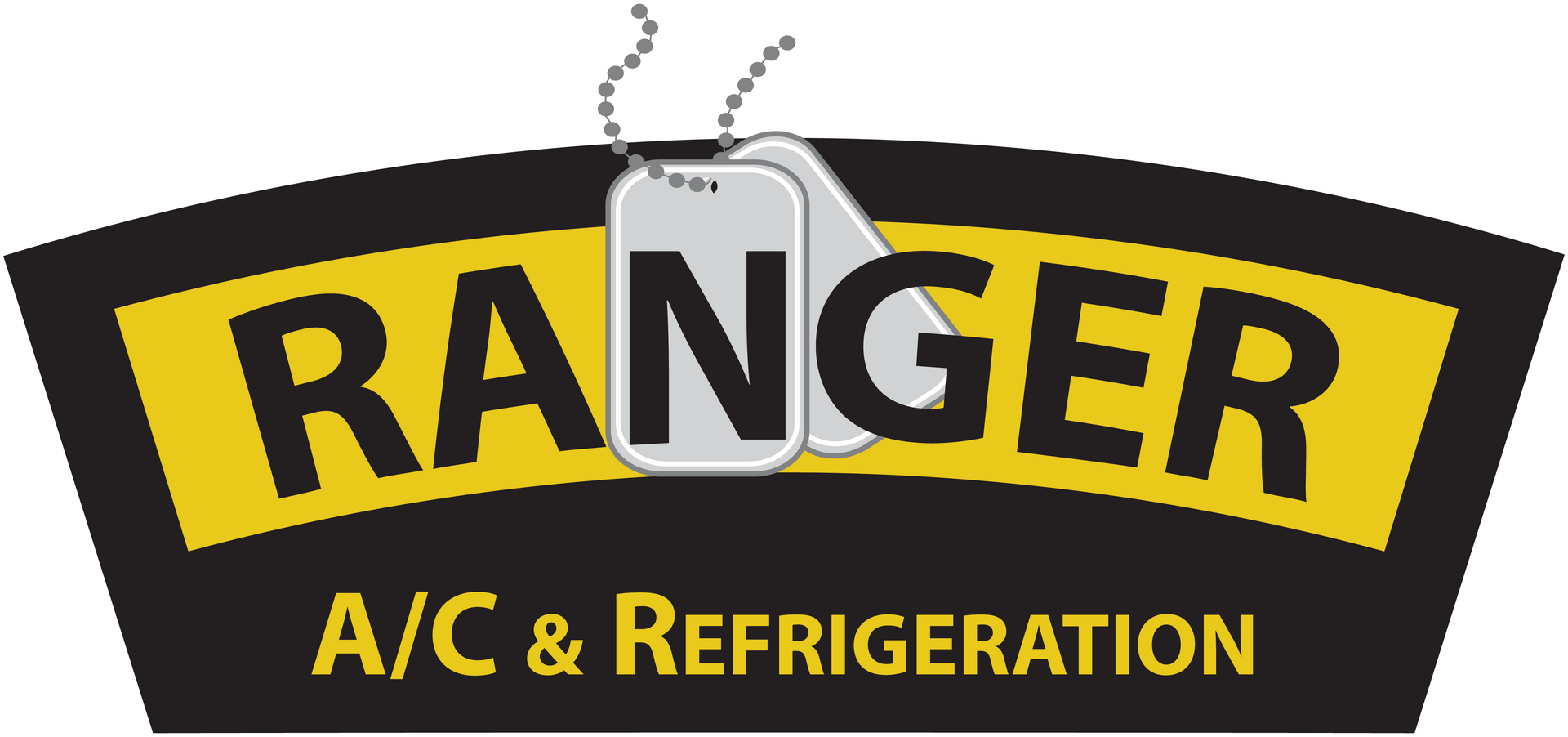Ranger AC & Refrigeration Logo