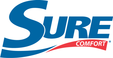 Sure Comfort Logo