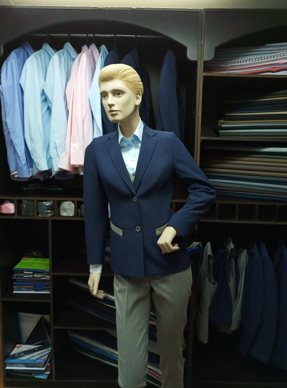 HERCH Uniformes empresariales y alta costura