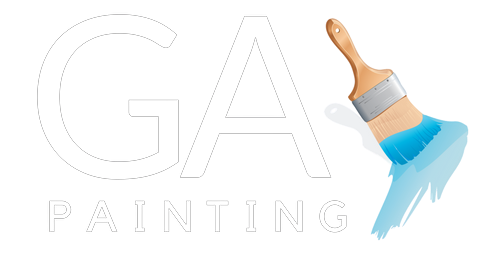 GA Painting Logo