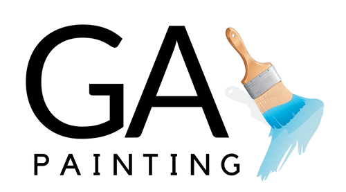 GA Painting Logo