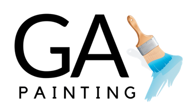 GA Painting Logo