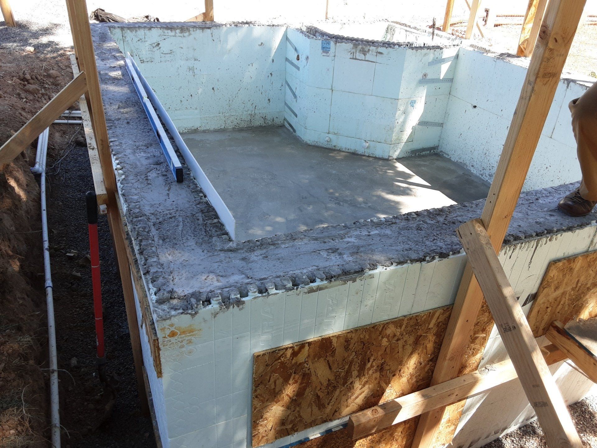 concrete formwork