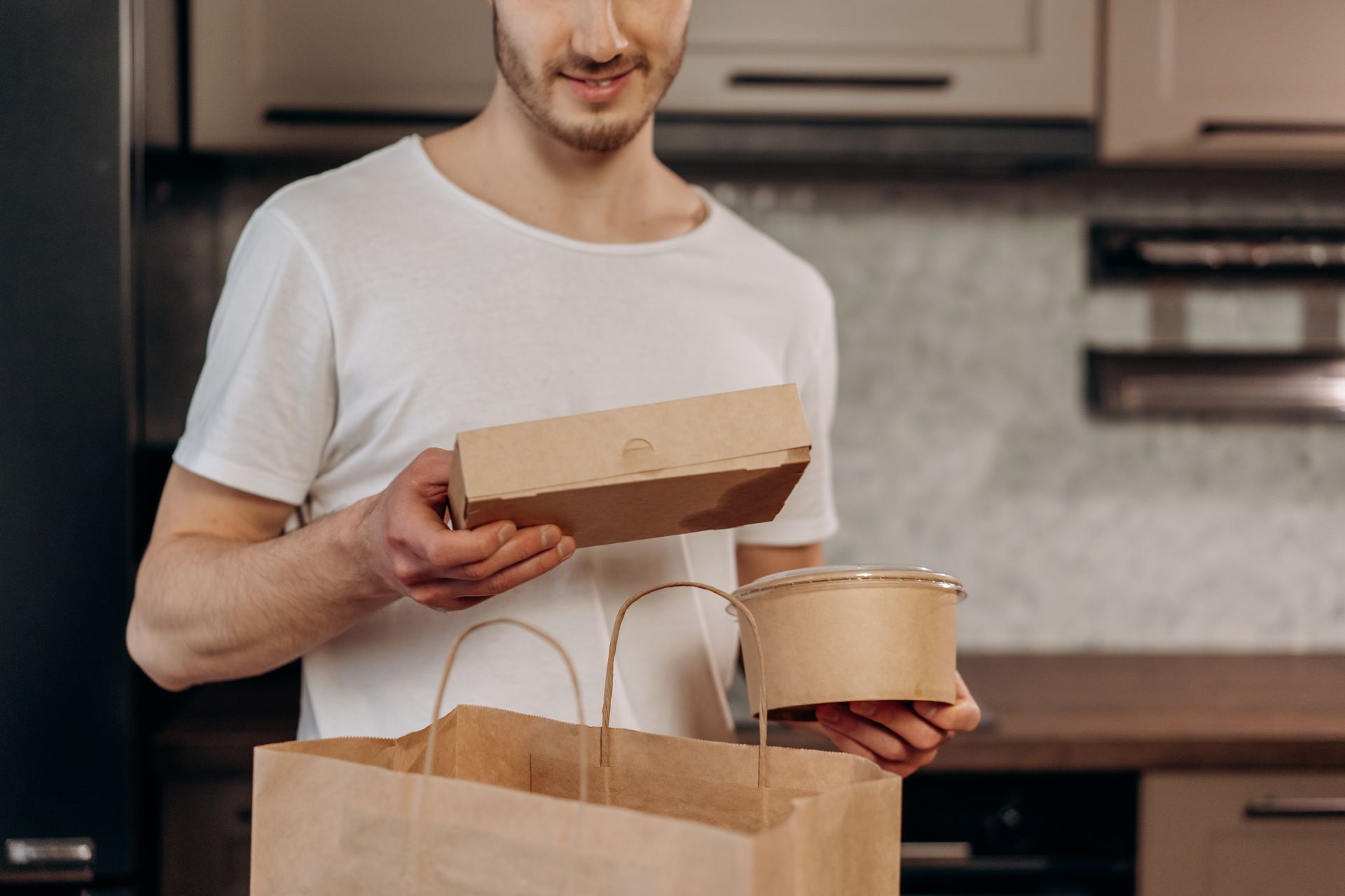 Cajas para alimentos