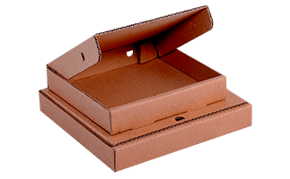 Cajas para pizzas - Disponibles en Corrugados Andina