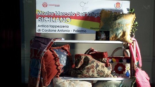 tessuti di tappezzeria