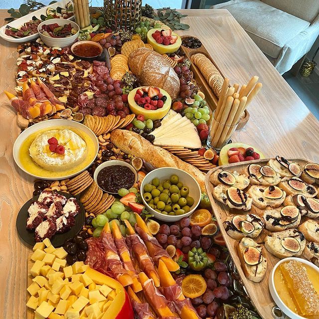 Order Best Charcuterie Boards in Orlando - Food Board Mama