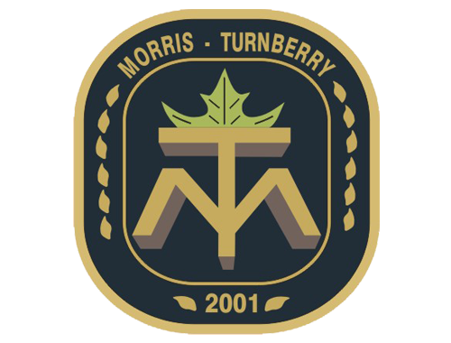 The morris turnberry logo