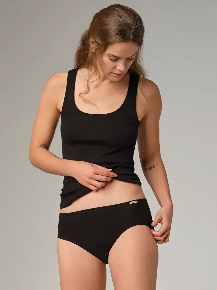 Jazzpants zwart Comazo Earth